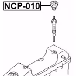 FEBEST NCP-010 non classificato