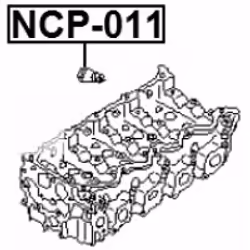 FEBEST NCP-011 non classificato