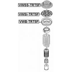 FEBEST VWSS-TRT5F non classificato