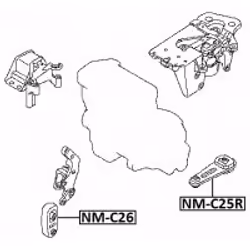 FEBEST NM-C25R non classificato
