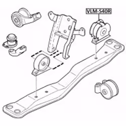 FEBEST VLM-S40R non classificato