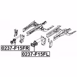 FEBEST 0237-F15FR non classificato