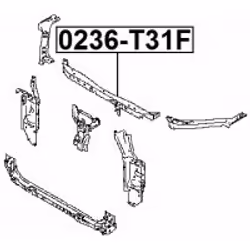 FEBEST 0236-T31F non classificato