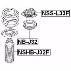 FEBEST NSS-L33F non classificato