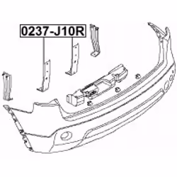 FEBEST 0237-J10R non classificato