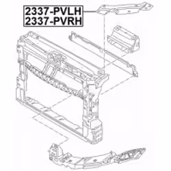 FEBEST 2337-PVRH non classificato