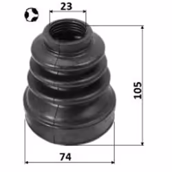 FEBEST 2415-KANGIIT non classificato