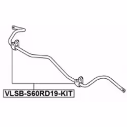 FEBEST VLSB-S60RD19-KIT non classificato