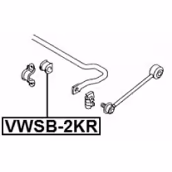 FEBEST VWSB-2KR non classificato - Vista aggiuntiva 2