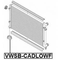 FEBEST VWSB-CADLOWF non classificato