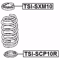 FEBEST TSI-SCP10R non classificato