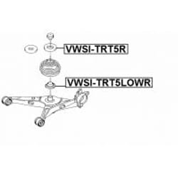 FEBEST VWSI-TRT5R non classificato