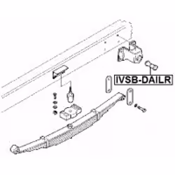 FEBEST IVSB-DAILR non classificato