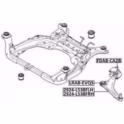 FEBEST LRAB-EVQS non classificato