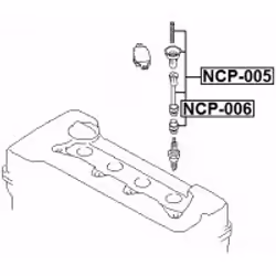 FEBEST NCP-006 non classificato