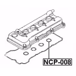 FEBEST NCP-008 non classificato