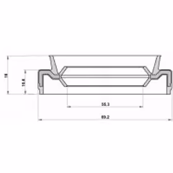 FEBEST 95EAY-57691118X non classificato