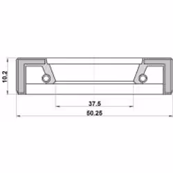 FEBEST 95FAY-39501012X non classificato