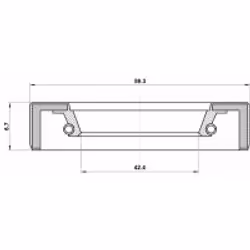FEBEST 95FBY-44590707R non classificato