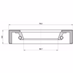 FEBEST 95FBY-52780909X non classificato