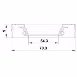 FEBEST 95FEY-56700909X non classificato - Vista aggiuntiva 2