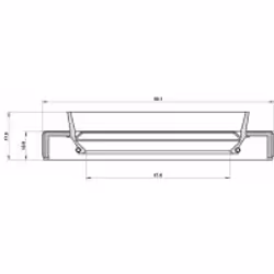 FEBEST 95HBY-49801118L non classificato