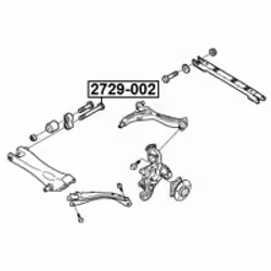 FEBEST 2729-002 non classificato