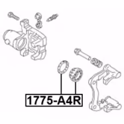 FEBEST 1775-A4R non classificato