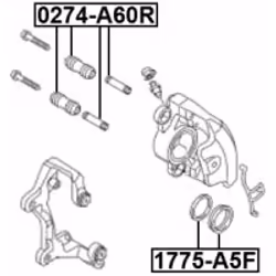 FEBEST 1775-A5F non classificato
