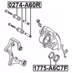 FEBEST 1775-A6C7F non classificato