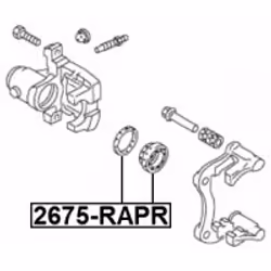 FEBEST 2675-RAPR non classificato