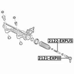FEBEST 2122-EXPU5 non classificato