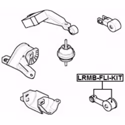 FEBEST LRMB-FLI-KIT non classificato
