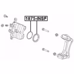 FEBEST 1875-INSF non classificato