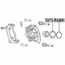 FEBEST 2075-RAMR