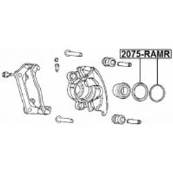 FEBEST 2075-RAMR non classificato