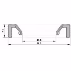 FEBEST 95KAY-45580707R non classificato
