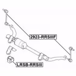 FEBEST 2923-RRSIIIF non classificato