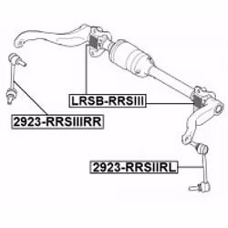 FEBEST 2923-RRSIIIRR non classificato