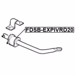 FEBEST FDSB-EXPIVRD20 non classificato