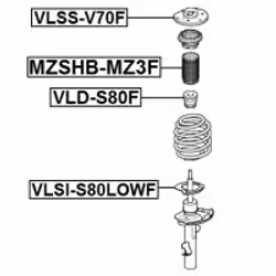 FEBEST VLSI-S80LOWF