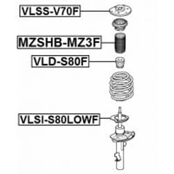FEBEST VLSI-S80LOWF non classificato