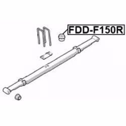 FEBEST FDD-F150R non classificato