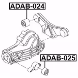 FEBEST ADAB-025 non classificato