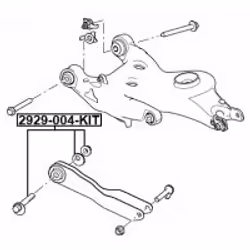 FEBEST 2929-004-KIT non classificato