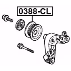 FEBEST 0388-CL non classificato