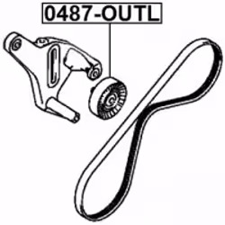FEBEST 0487-OUTL non classificato