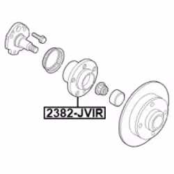 FEBEST 2382-JVIR non classificato
