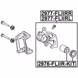FEBEST 2977-FLIIRR non classificato