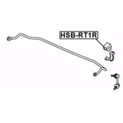 FEBEST HSB-RT1R non classificato